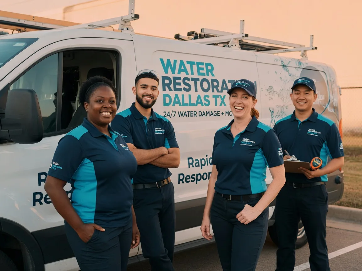 Emergency Water Damage Restoration company in Melrose, WI