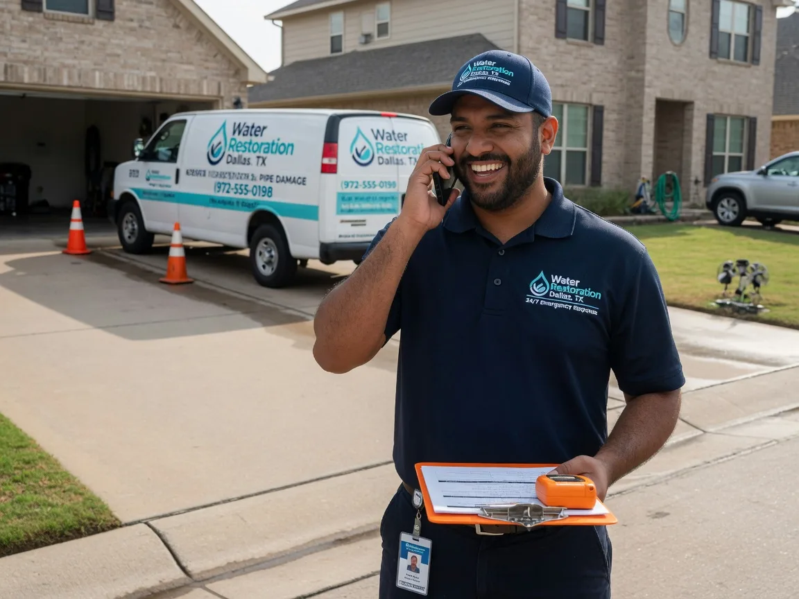 Emergency Water Damage Restoration Melrose, WI FAQs